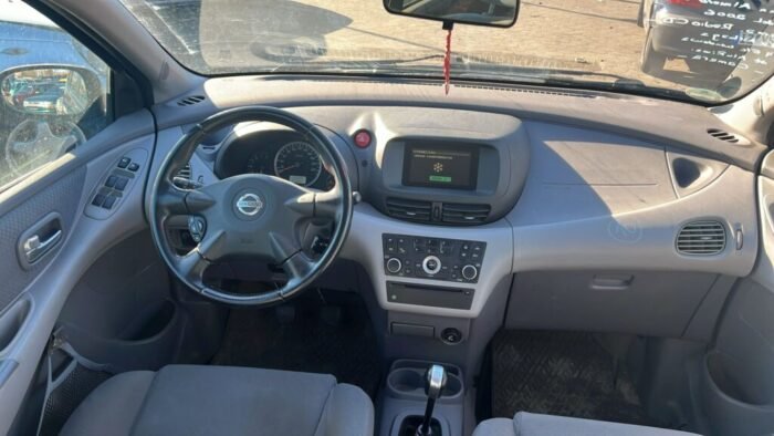NISSAN ALMERA TINO 2005 – Image 3