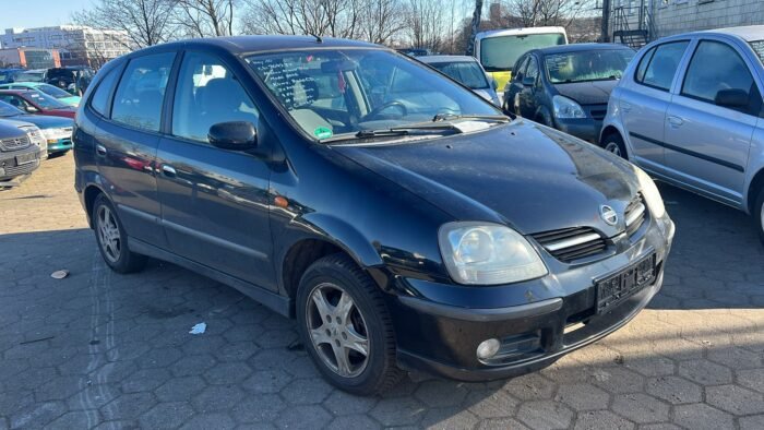 NISSAN ALMERA TINO 2005 – Image 2