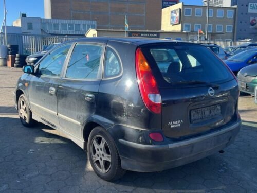 NISSAN ALMERA TINO 2005