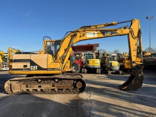Pelle sur Chenilles Caterpillar 312BL – Occasion (2000)