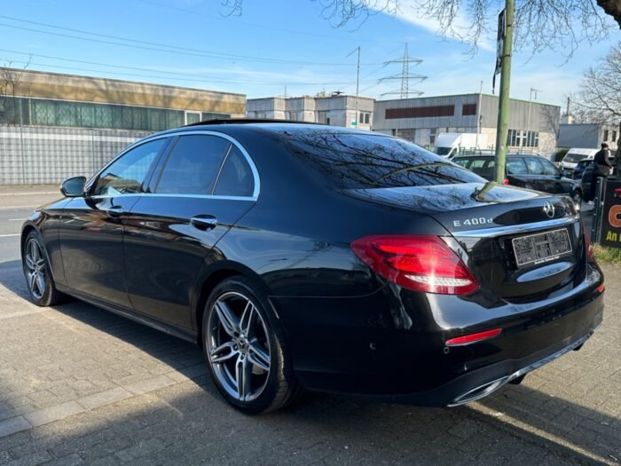 MERCEDES-BENZ E400 – Image 2