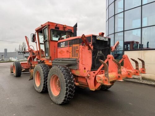 CATERPILAR 120 H