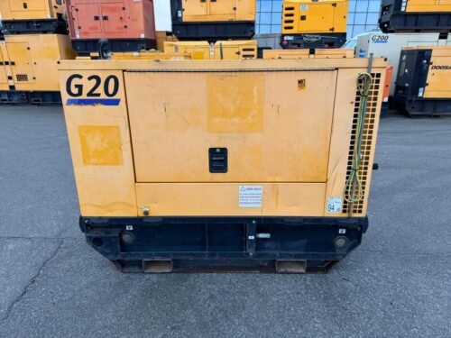 GROUPES ELECTROGENES EUROPE