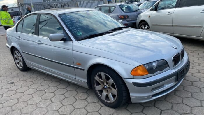 BMW E46