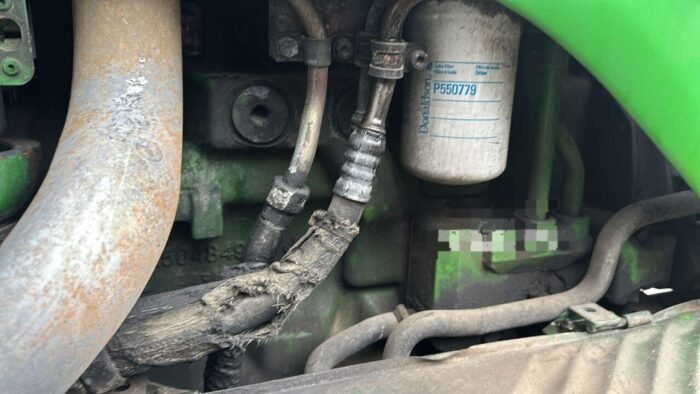 JOHN DEERE