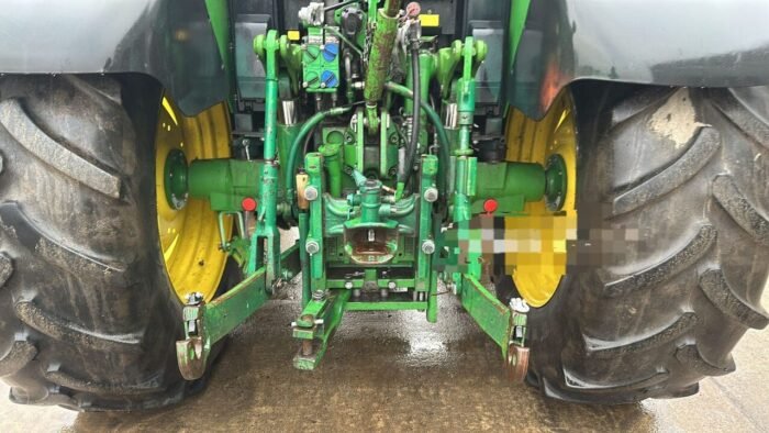TRACTEUR JOHN DEERE M1 6430(4*4) – Image 3