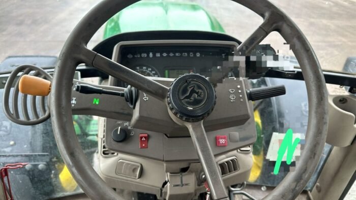 TRACTEUR JOHN DEERE M1 6430(4*4) – Image 4