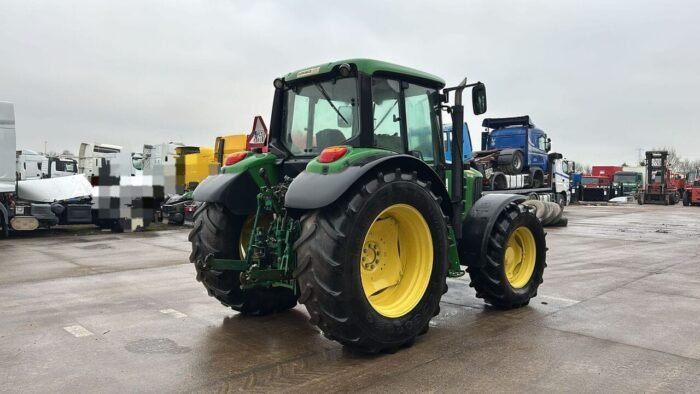 TRACTEUR JOHN DEERE M1 6430(4*4) – Image 6