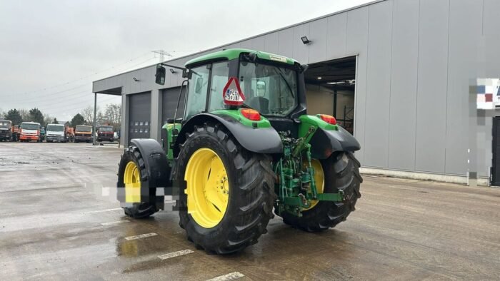 TRACTEUR JOHN DEERE M1 6430(4*4) – Image 7