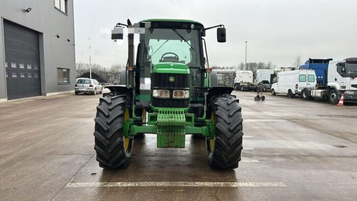 TRACTEUR JOHN DEERE M1 6430(4*4) – Image 5