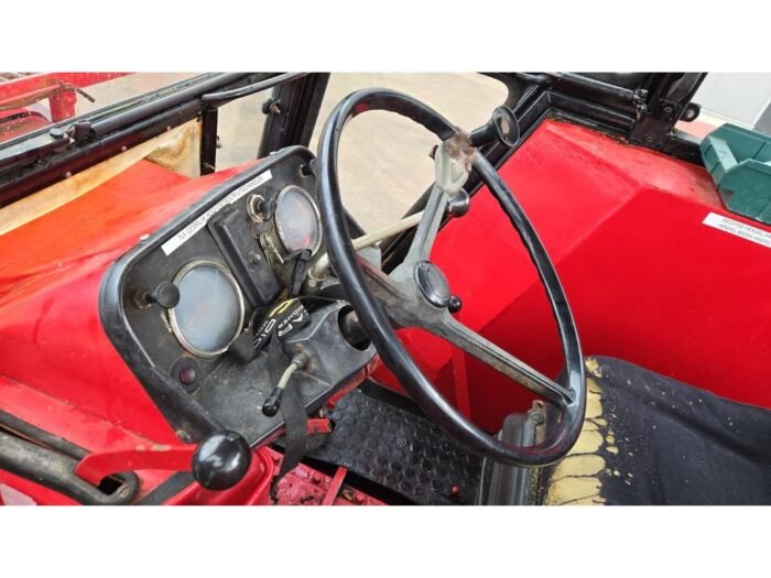 TRACTEUR INTERNATIONAL 844-S – Image 4