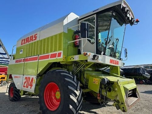 tête de machine agricole