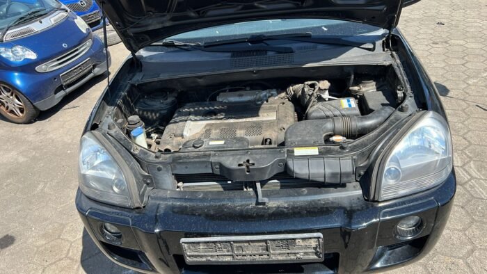 HYUNDAI TUCSON 2006 MANUEL ESSENCE – Image 4