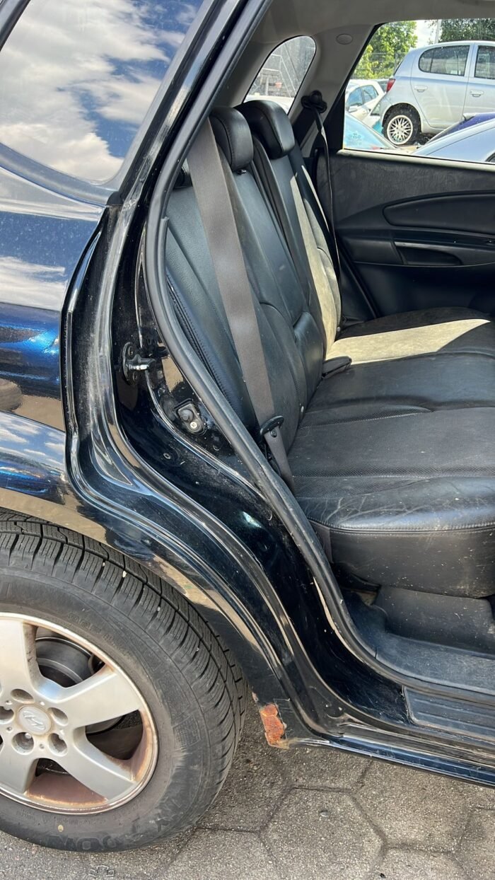 HYUNDAI TUCSON 2006 MANUEL ESSENCE – Image 6