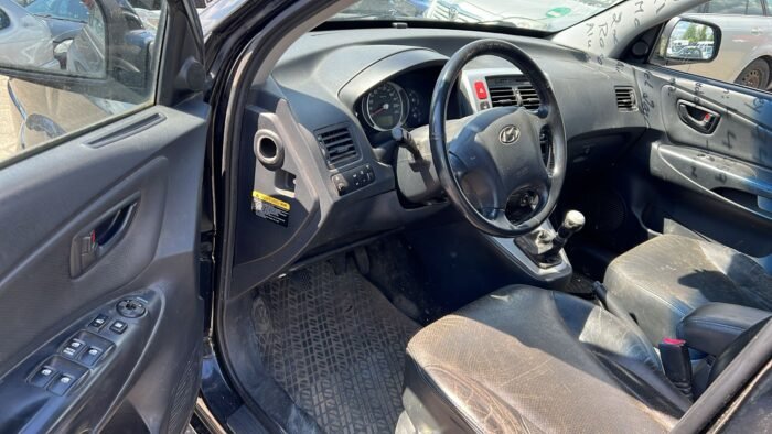 HYUNDAI TUCSON 2006 MANUEL ESSENCE – Image 7