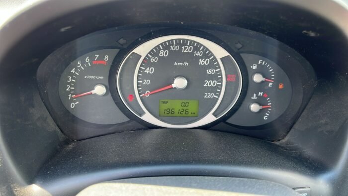 HYUNDAI TUCSON 2006 MANUEL ESSENCE – Image 5