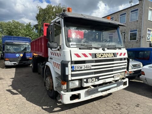 SCANIA KEEPER