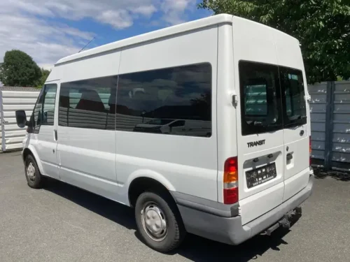 FORD TRANSIT BUS