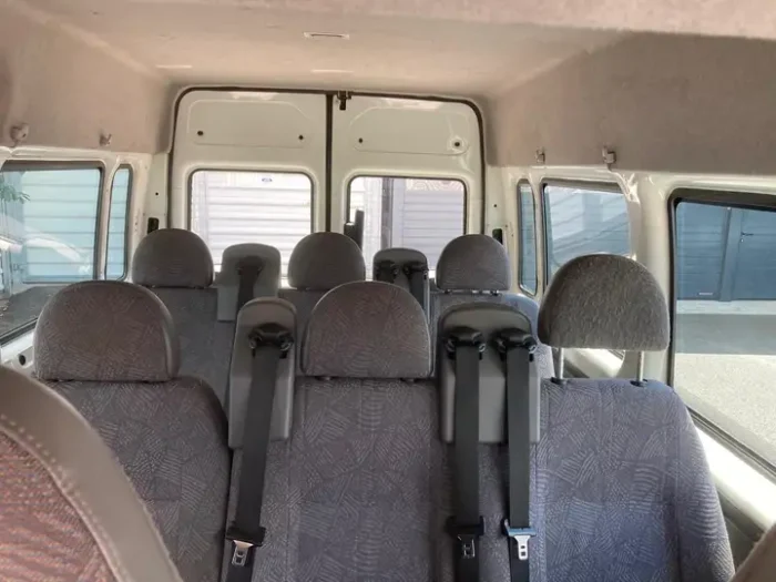 FORD TRANSIT BUS – Image 4