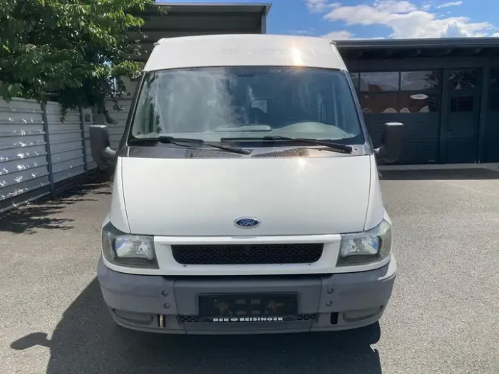 FORD TRANSIT BUS – Image 3