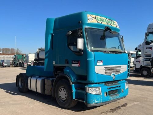 Renault Premium 460 DXI