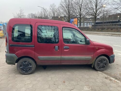 RENAULT KANGOO